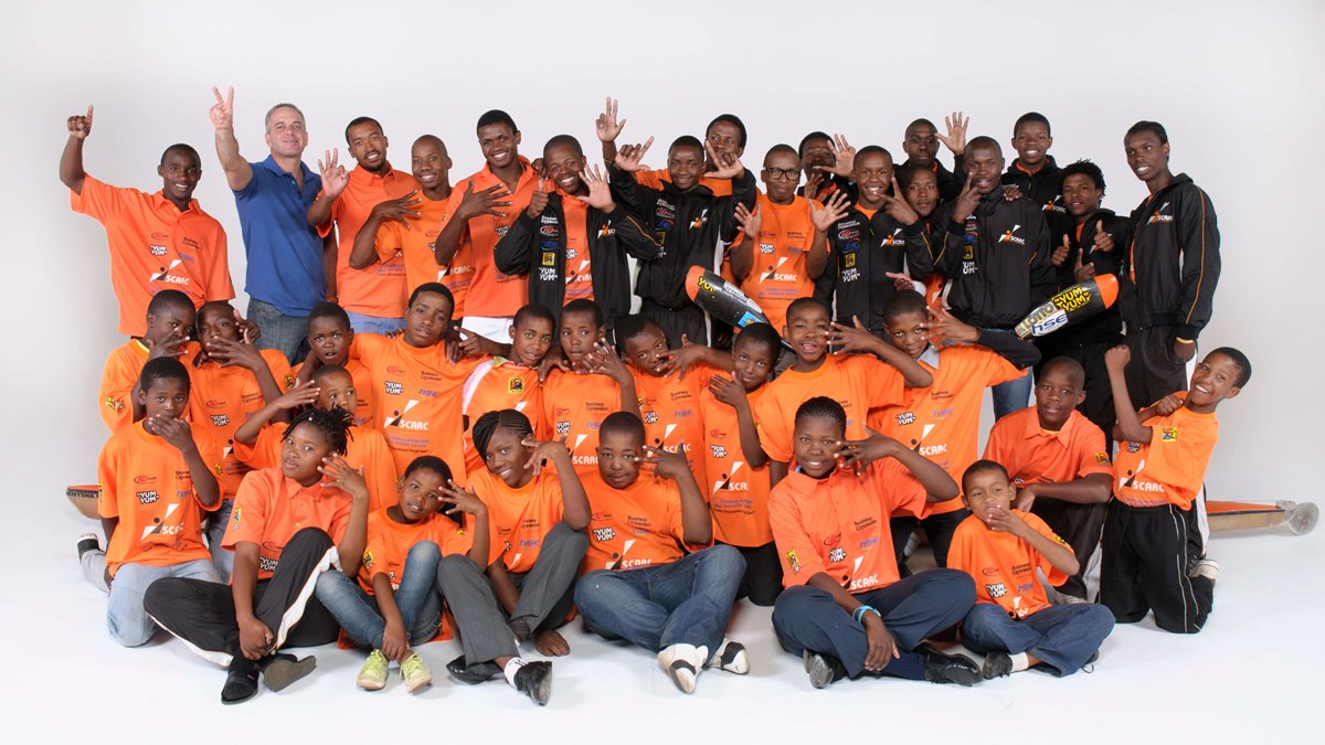 Soweto Canoe & Recreation Club, South Africa